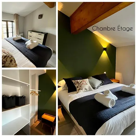 Apartmán Les Demoiselles De La Tour ! Carcassonne