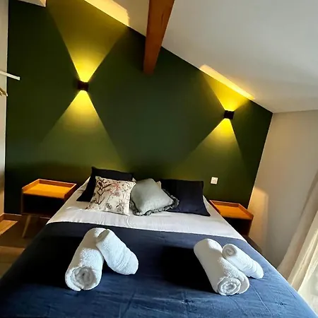 Apartamento Les Demoiselles De La Tour ! Carcassonne