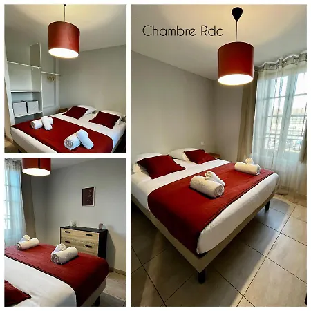 Les Demoiselles De La Tour ! Apartment Carcassonne