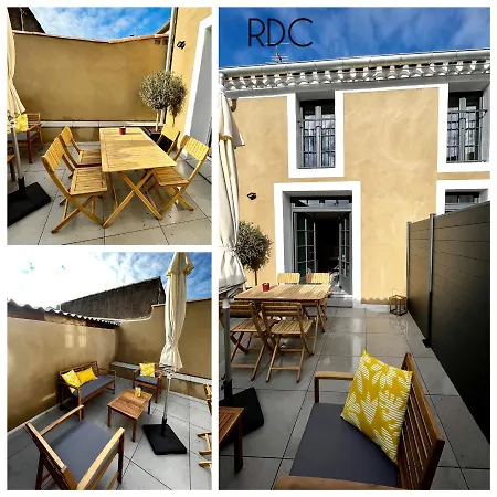 Les Demoiselles De La Tour ! Apartament