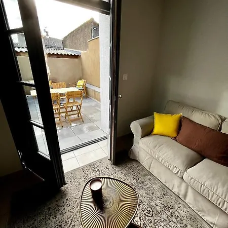 Апартаменты Les Demoiselles De La Tour ! Каркассон