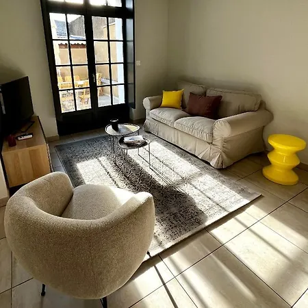 Les Demoiselles De La Tour ! Apartamento Carcassonne