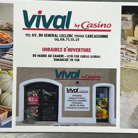 Les Demoiselles De La Tour ! * Carcassonne