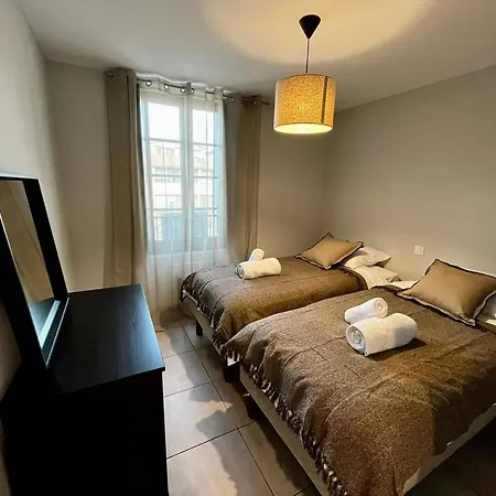 Apartmán Les Demoiselles De La Tour ! *