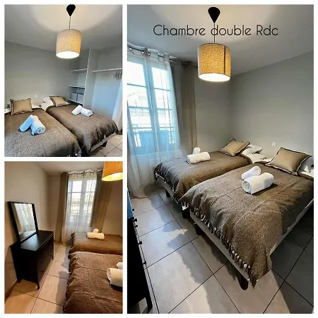 Apartment Les Demoiselles De La Tour !