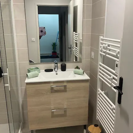 Les Demoiselles De La Tour ! Appartement Carcassonne