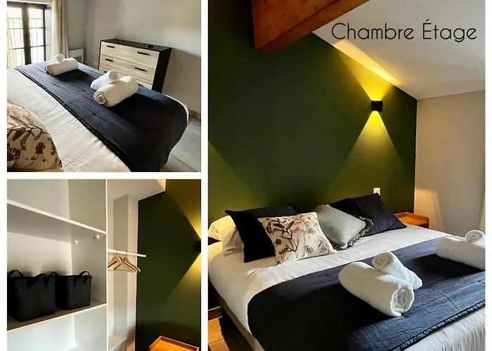 Apartmán Les Demoiselles De La Tour ! Carcassonne