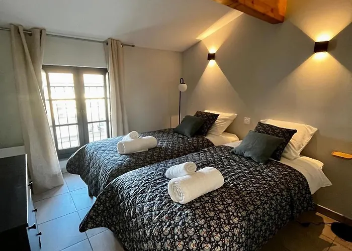 Les Demoiselles De La Tour ! * Carcassonne