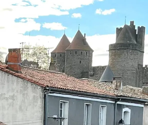 Les Demoiselles De La Tour ! Apartmán *