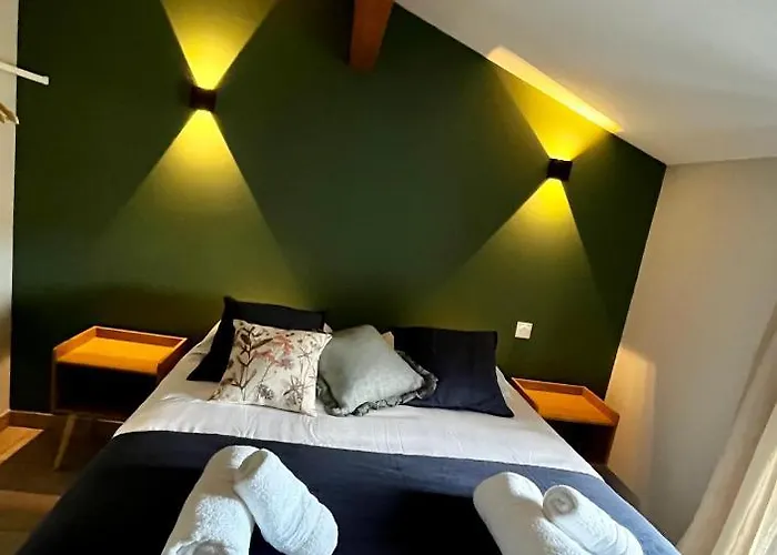 Apartament Les Demoiselles De La Tour ! Carcassonne