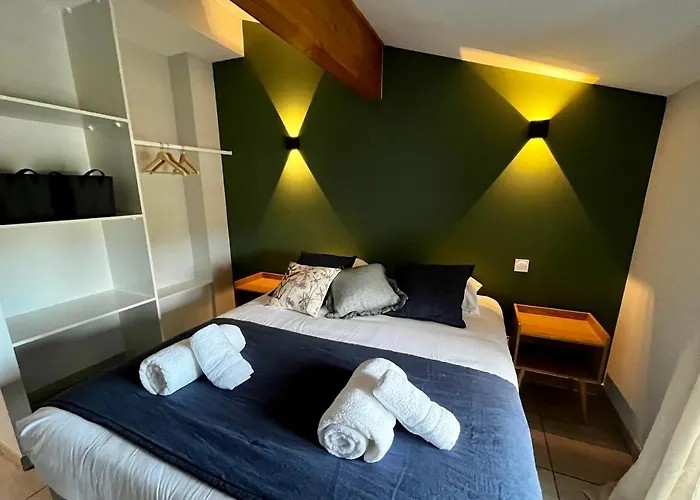 Apartament Les Demoiselles De La Tour !