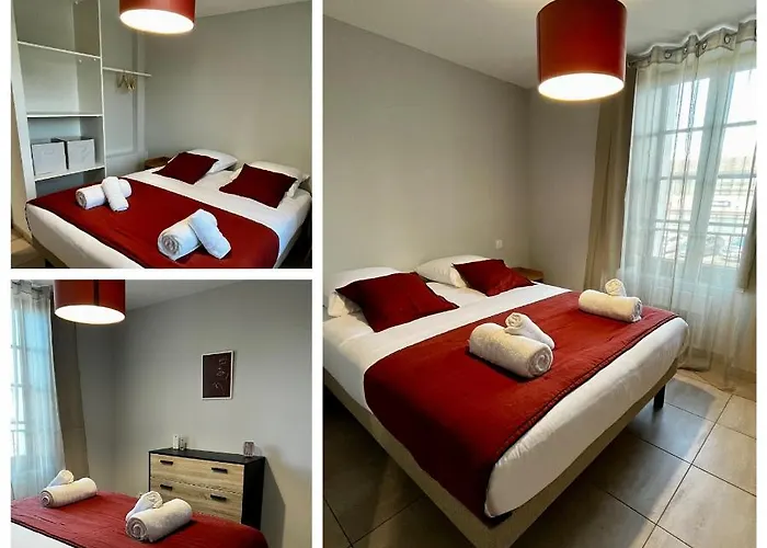 Les Demoiselles De La Tour ! Apartament Carcassonne