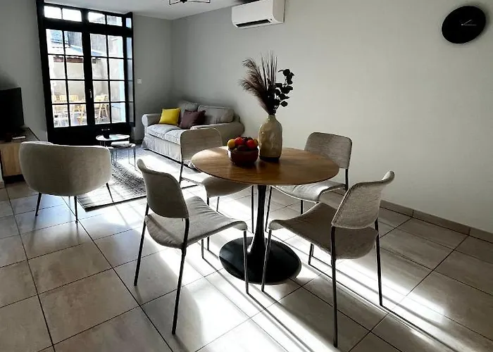 Apartament Les Demoiselles De La Tour ! Carcassonne