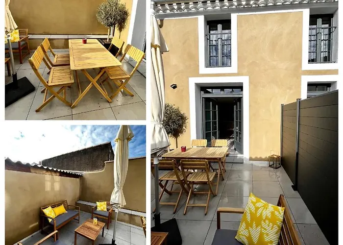 Les Demoiselles De La Tour ! Apartament