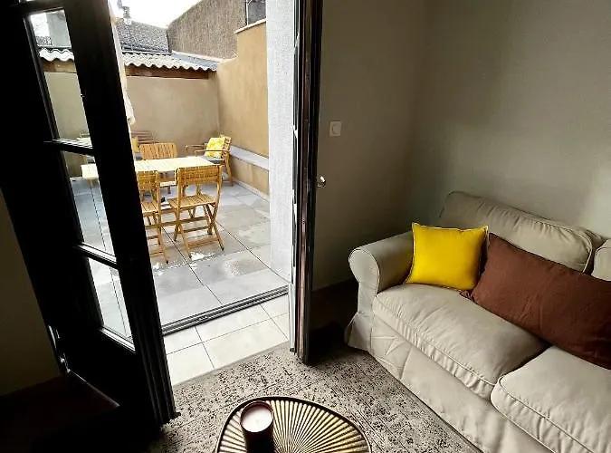 Apartament Les Demoiselles De La Tour ! Carcassonne