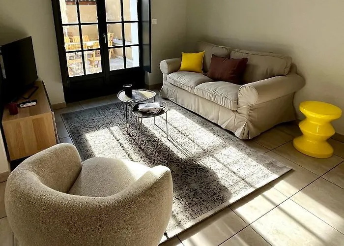 Les Demoiselles De La Tour ! Apartament Carcassonne