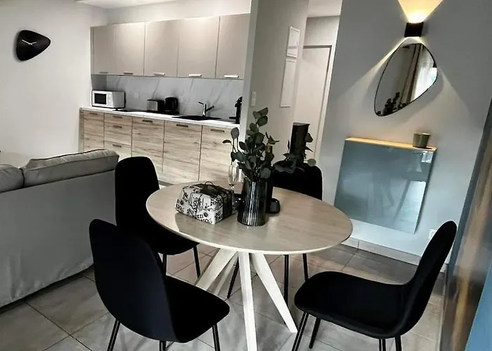 Apartmán Les Demoiselles De La Tour ! Carcassonne