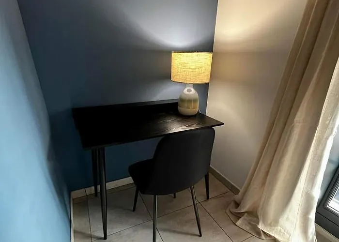 Apartament Les Demoiselles De La Tour !