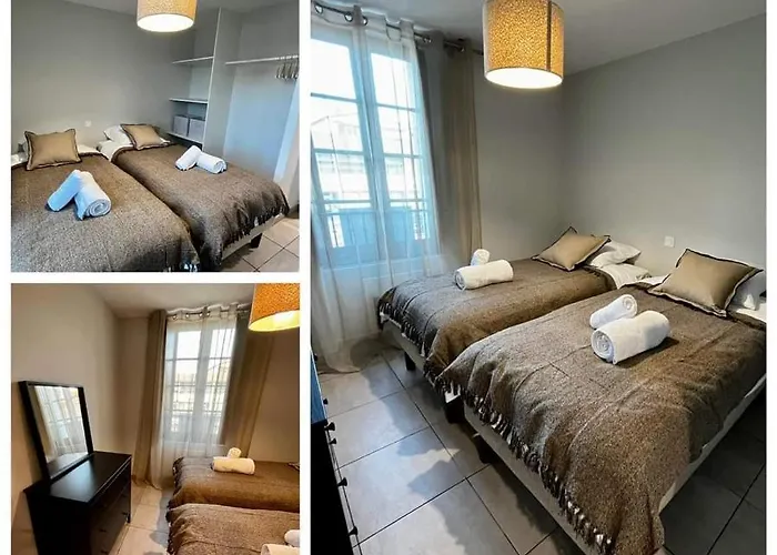 Appartement Les Demoiselles De La Tour !