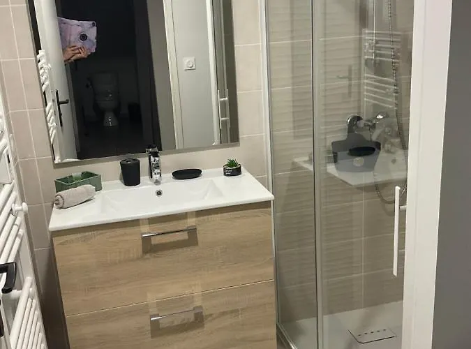 Apartament Les Demoiselles De La Tour !